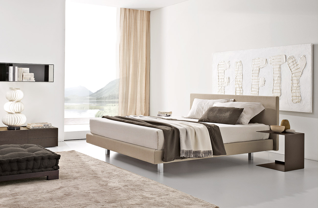 Double Bed Derby Duomodesign