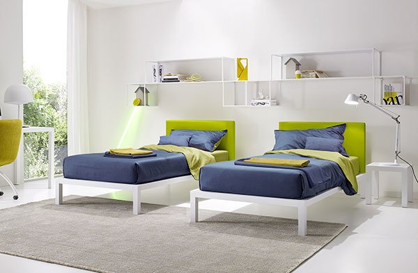 Letto Singolo Lera Air