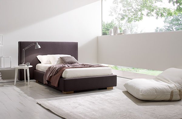 MONO SPONDA LARGE Letto By Duomo Design